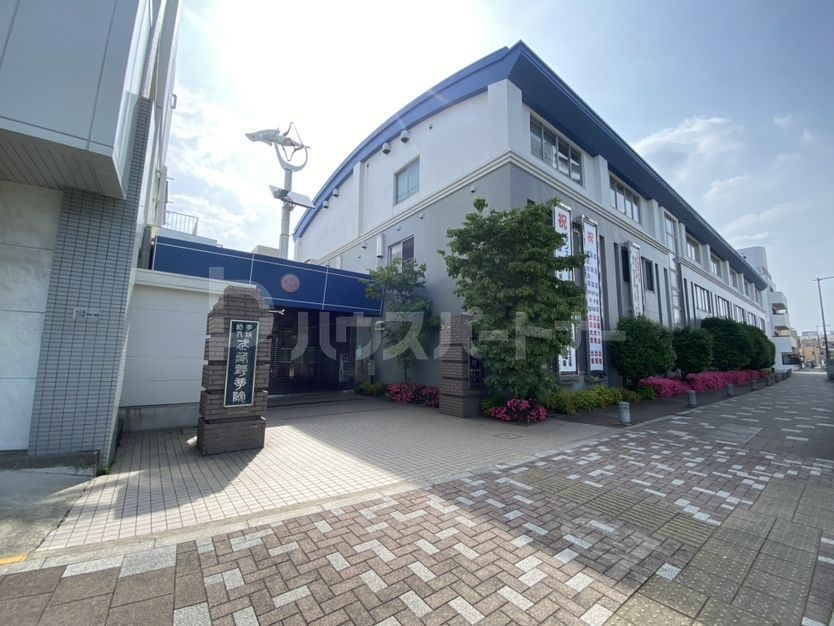 中学校　私立武蔵野中学校（中学校）まで310m