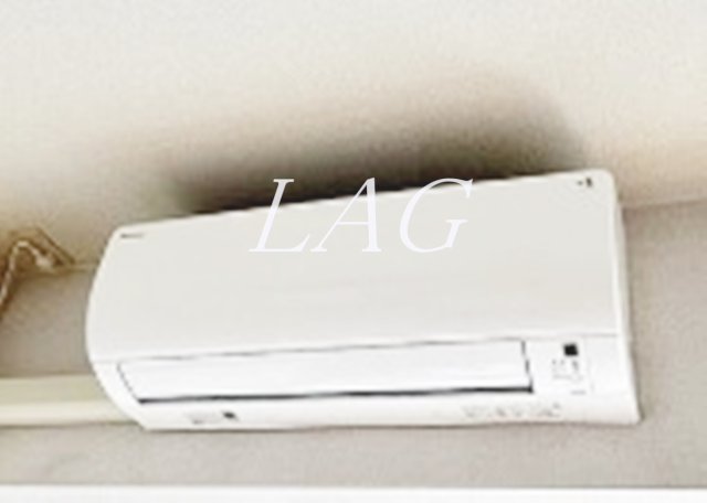 その他設備　エアコンです。