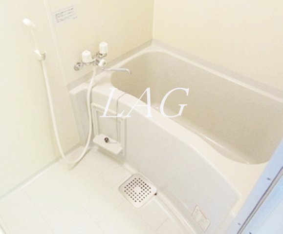 バス・シャワールーム　お風呂です。