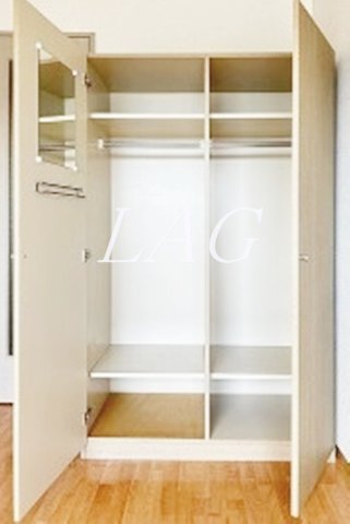 収納　収納です。