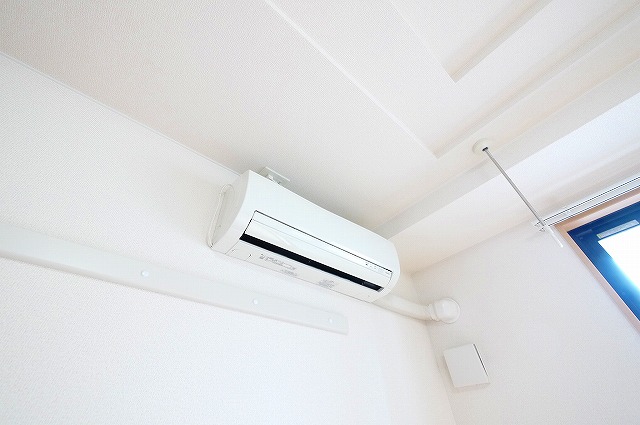 その他設備　エアコン有ります