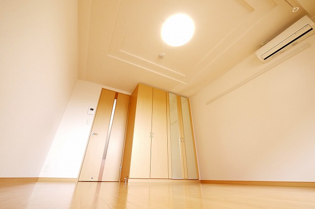 居室・リビング　使いやすい居間です