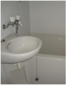 洗面設備　参考写真