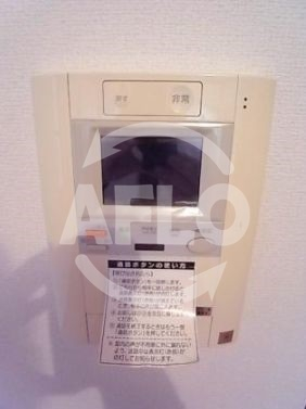 セキュリティ　シェーンブルン　TVモニター付きインターホン