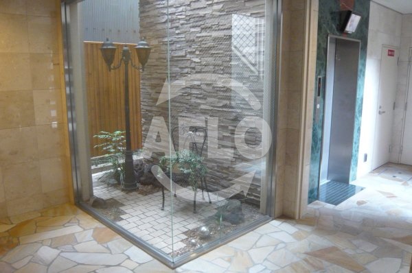 ロビー　シェーンブルン　ロビー