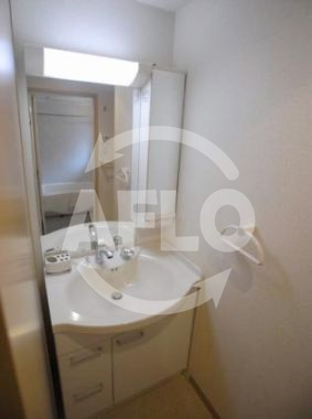 洗面設備　シェーンブルン　洗面化粧台