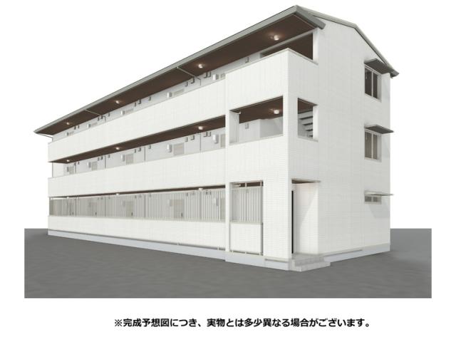 建物外観　イメージ