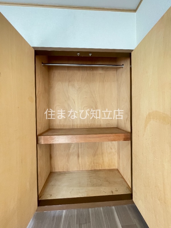収納　同型別部屋写真