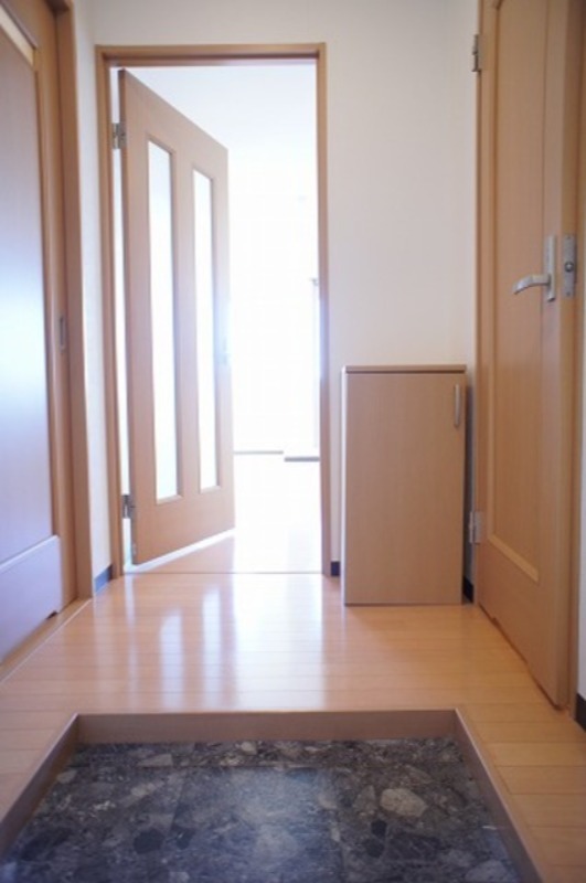 玄関　図面と現状に相違がある場合には現状を優先