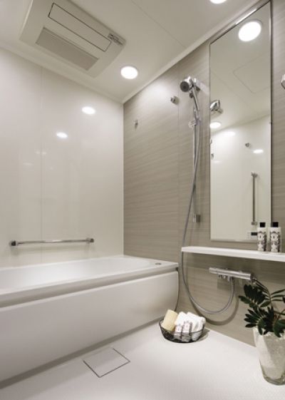 バス・シャワールーム　参考写真