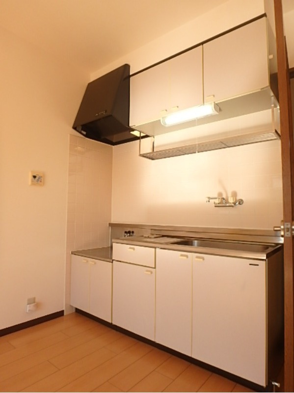 キッチン　図面と現状に相違がある場合には現状を優先