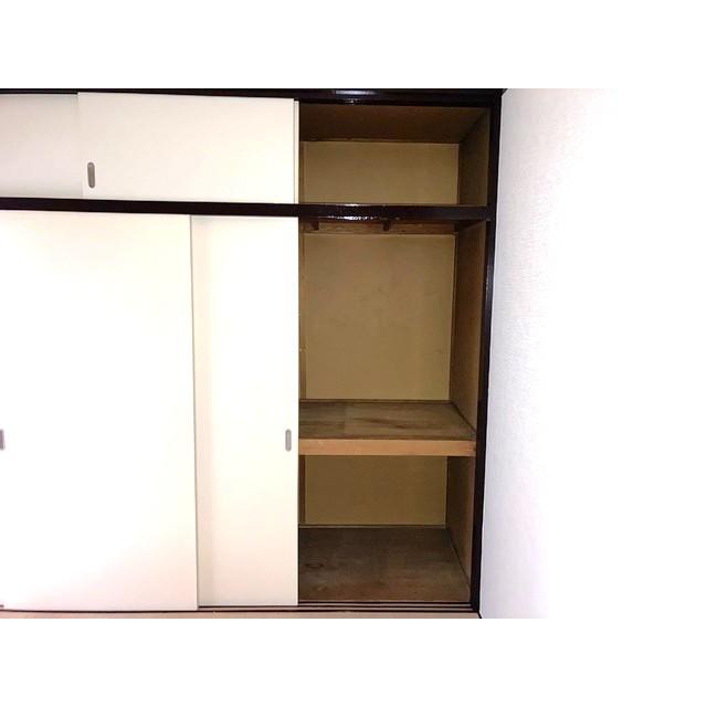 収納　収納あり