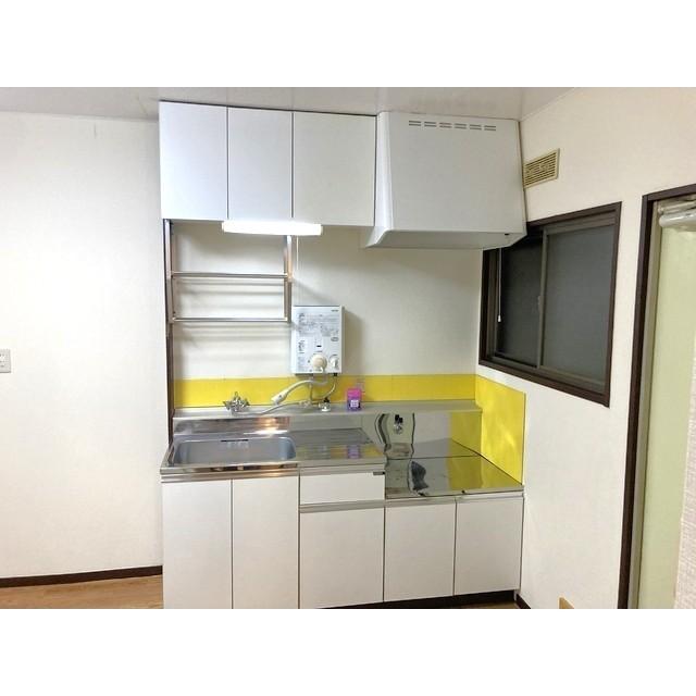 キッチン　ガスキッチン