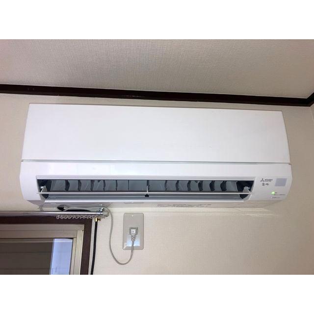 その他設備　エアコン付き