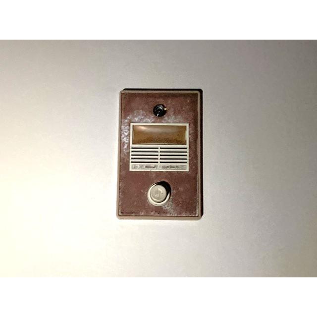 セキュリティ　チャイム