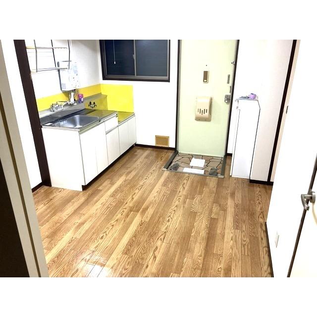 居室・リビング　DK