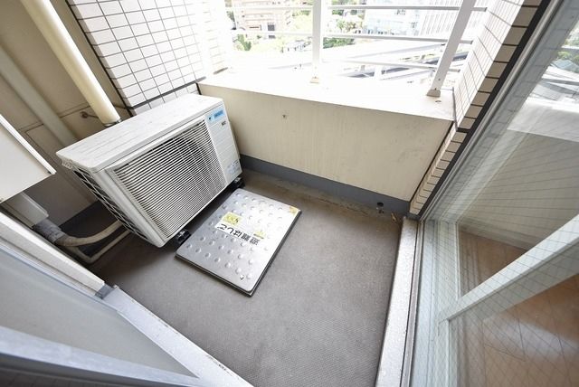 バルコニー　お問合せは(株)タウンハウジング赤坂店へ【03-5563-…