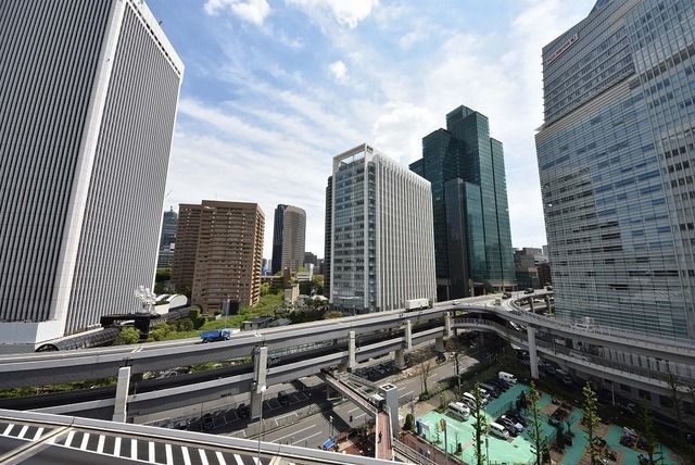 眺望　お問合せは(株)タウンハウジング赤坂店へ【03-5563-…