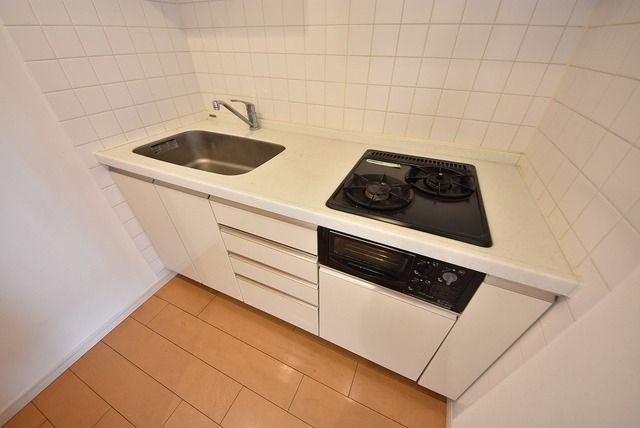 キッチン　お問合せは(株)タウンハウジング赤坂店へ【03-5563-…