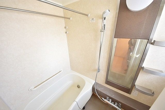 バス・シャワールーム　お問合せは(株)タウンハウジング赤坂店へ【03-5563-…