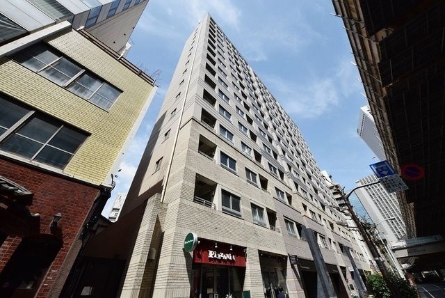 建物外観　お問合せは(株)タウンハウジング赤坂店へ【03-5563-…