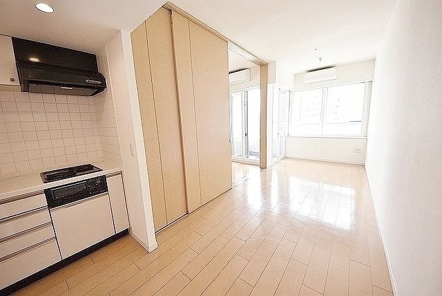 居室・リビング　お問合せは(株)タウンハウジング赤坂店へ【03-5563-…