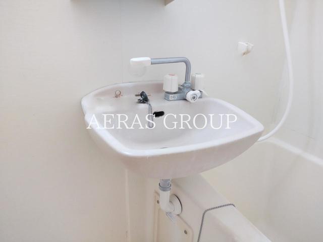 洗面設備　同仕様