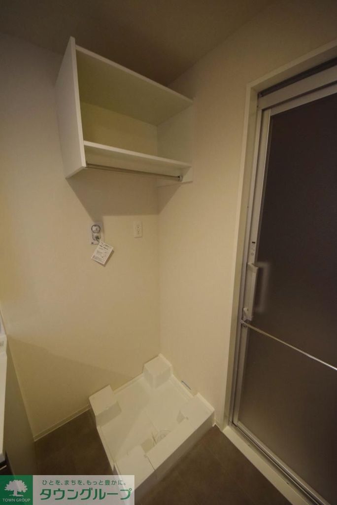 その他設備　収納