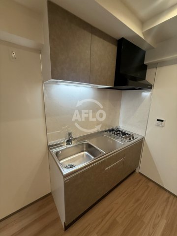 キッチン　Broad阿倍野阪南町Residence　キッチン