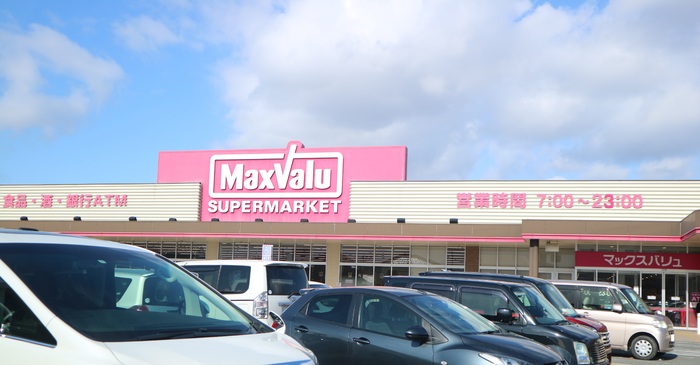 その他　マックスバリュ三木北店（700ｍ）