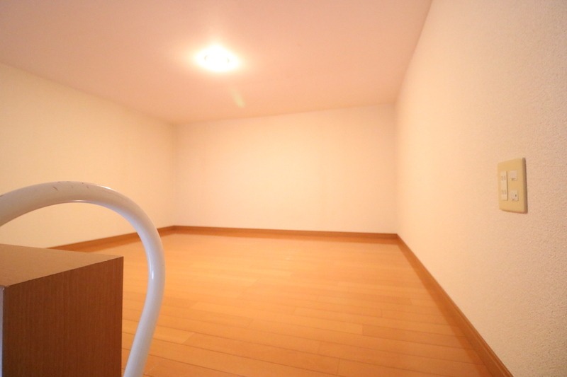 その他部屋・スペース　寝室スペースにぴったりです。