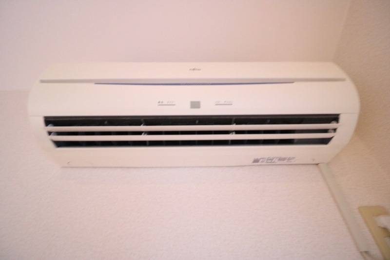 その他設備　一年中快適な風をお届けします。