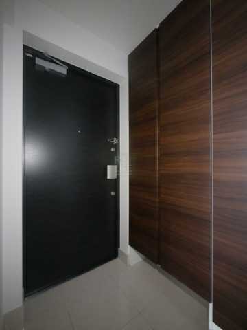 玄関　GENOVIA　東神田　green veilの玄関