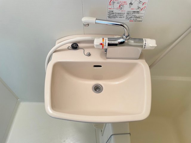 洗面設備　忙しい朝には欠かせない洗面所です