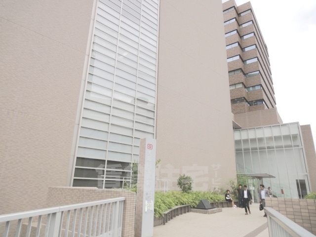 病院　大阪回生病院（病院）まで445m