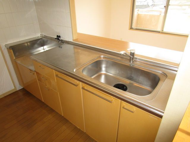 キッチン　【キッチン】同タイプ別部屋写真を掲載