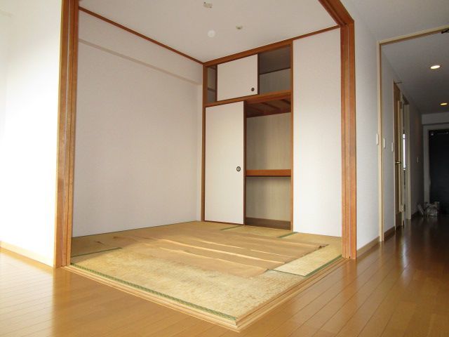 収納　【和室】同タイプ別部屋写真を掲載