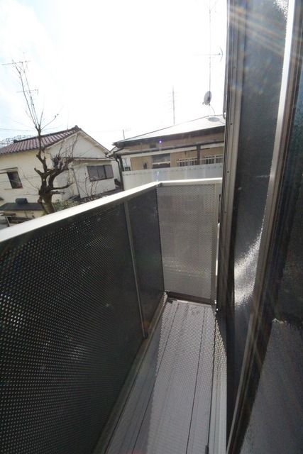 バルコニー　☆お問い合わせはお早めに☆