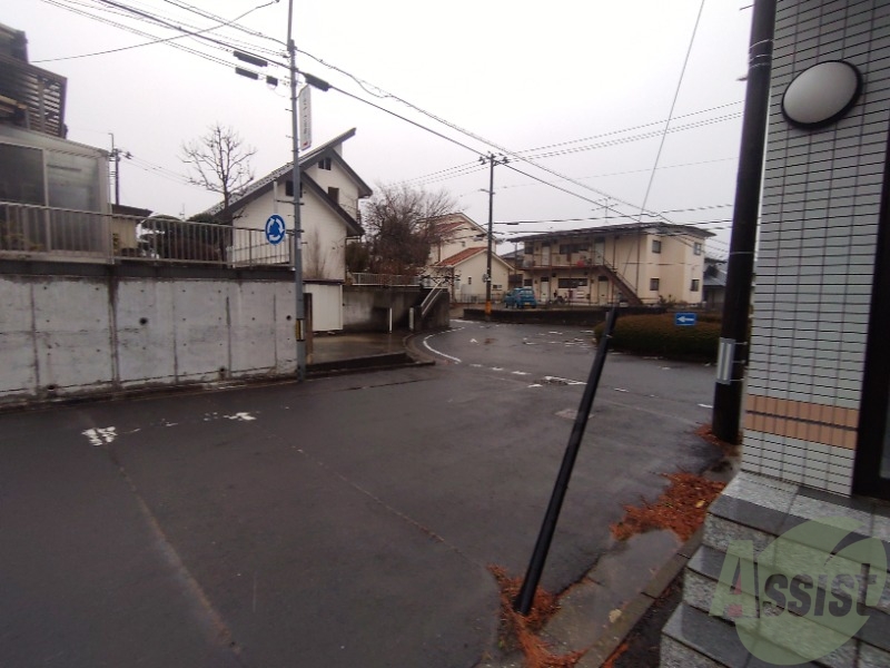 その他共有部分　駐輪場その他