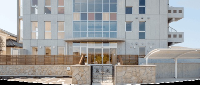 幼稚園・保育園　ふちのべ美邦こども園（幼稚園・保育園）まで611m