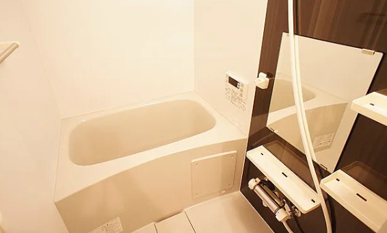 バス・シャワールーム　※別部屋の参考写真となります※現況優先※