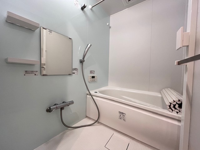 バス・シャワールーム　※他号室イメージ