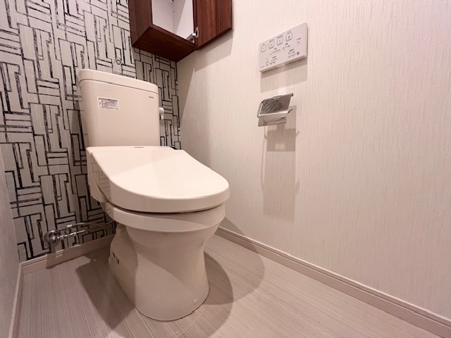 トイレ　※他号室イメージ