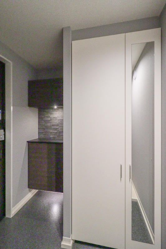 玄関　図面と現状に相違がある場合には現状を優先