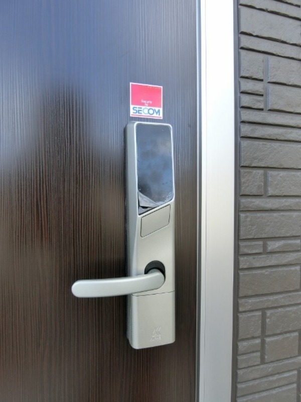 セキュリティ　図面と現状に相違がある場合には現状を優先