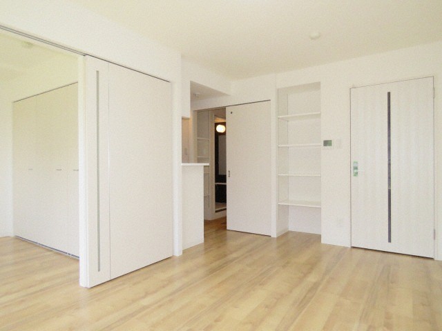 居室・リビング　リビング