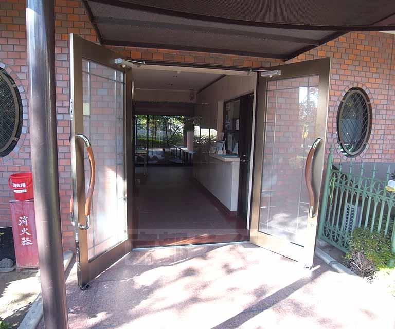 その他共有部分　・お問い合わせは京都ライフまで・