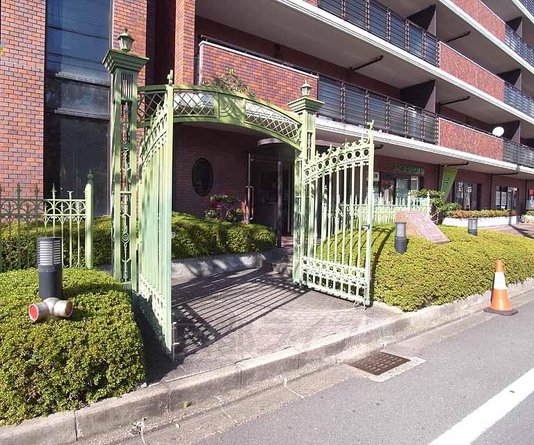 その他共有部分　「お帰りなさい」と聞こえてくるようです・・・。