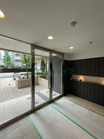 ロビー　プライムアーバン本駒込