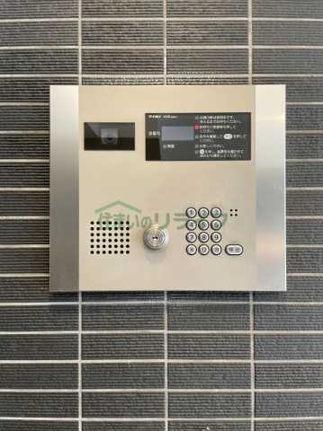 セキュリティ　プライムアーバン本駒込